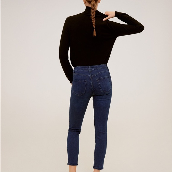 NWT Mango Skinny Sculpt Jeans - Picture 6 of 6